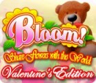 Bloom! Share flowers with the World: Valentine's Edition ゲーム