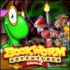 Bookworm Adventures Volume 2 ゲーム