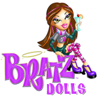 Bratz Dolls Coloring ゲーム Bratz Dolls Coloring ゲーム