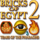 Bricks of Egypt 2: Tears of the Pharaohs ゲーム