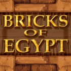Bricks of Egypt ゲーム