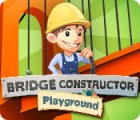 BRIDGE CONSTRUCTOR: Playground ゲーム