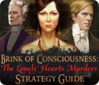 Brink of Consciousness: The Lonely Hearts Murders Strategy Guide ゲーム