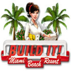 Build It! Miami Beach Resort ゲーム