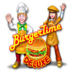 バーガータイム・デラックス ゲーム バーガータイム・デラックス ゲーム