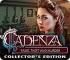 カデンツァ：名声と窃盗と殺人 コレクターズ・エディション ゲーム