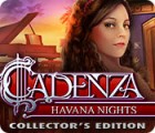 カデンツァ：ハバナの夜 コレクターズ・エディション ゲーム