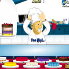 Cake Factory ゲーム
