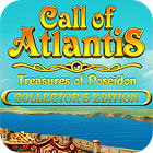 Call of Atlantis: Treasure of Poseidon. Collector's Edition ゲーム