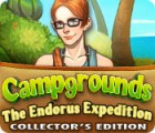 Campgrounds: The Endorus Expedition Collector's Edition ゲーム