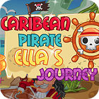 Carribean Pirate Ella's Journey ゲーム