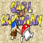 Carl The Caveman ゲーム