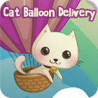 Cat Balloon Delivery ゲーム