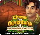 Chase for Adventure 4: The Mysterious Bracelet Collector's Edition ゲーム Chase for Adventure 4: The Mysterious Bracelet Collector's Edition ゲーム