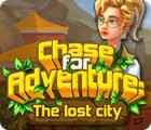 チェイス フォー アドベンチャー:ロスト・シティ ゲーム チェイス フォー アドベンチャー:ロスト・シティ ゲーム