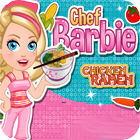 Chef Barbie. Chicken Ramen ゲーム