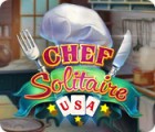 Chef Solitaire: USA ゲーム