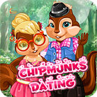 Chipmunks Dating ゲーム