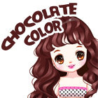 Chocolate Color ゲーム