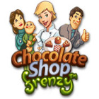 Chocolate Shop Frenzy ゲーム