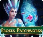 Christmas Patchwork. Frozen ゲーム