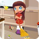 Clean Up for Santa ゲーム