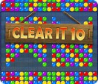 ClearIt 10 ゲーム