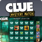 Clue Mystery Match ゲーム