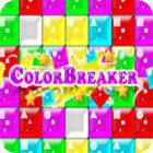 Color Breaker ゲーム