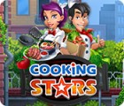 Cooking Stars ゲーム