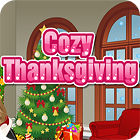 Cozy Thanksgiving ゲーム