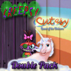 Creepsy and Cutsey Double Pack ゲーム Creepsy and Cutsey Double Pack ゲーム