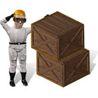 Cube Pusher ゲーム Cube Pusher ゲーム