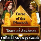Curse of the Pharaoh: Tears of Sekhmet Strategy Guide ゲーム