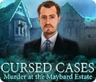 Cursed Cases: Murder at the Maybard Estate ゲーム