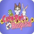 Cute Pet Hospital ゲーム