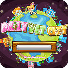 Daily Pet City ゲーム