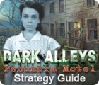 Dark Alleys: Penumbra Motel Strategy Guide ゲーム