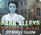 Dark Alleys: Penumbra Motel Strategy Guide ゲーム Dark Alleys: Penumbra Motel Strategy Guide ゲーム