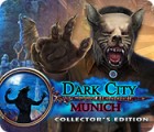 Dark City: Munich Collector's Edition ゲーム Dark City: Munich Collector's Edition ゲーム