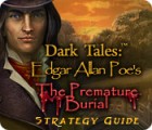 Dark Tales: Edgar Allan Poe's The Premature Burial Strategy Guide ゲーム