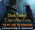 Dark Tales: Edgar Allan Poe's The Pit and the Pendulum Collector's Edition ゲーム