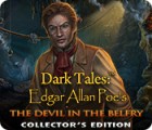 Dark Tales: Edgar Allan Poe's The Devil in the Belfry Collector's Edition ゲーム