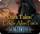 Dark Tales: Edgar Allan Poe's Lenore ゲーム