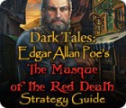 Dark Tales: Edgar Allan Poe's The Masque of the Red Death Strategy Guide ゲーム