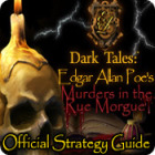 Dark Tales: Edgar Allan Poe's Murders in the Rue Morgue Strategy Guide ゲーム