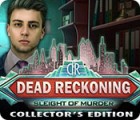 Dead Reckoning: Sleight of Murder Collector's Edition ゲーム