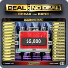 Deal or No Deal ゲーム