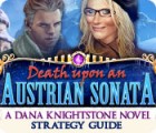 Death Upon an Austrian Sonata: A Dana Knightstone Novel: Strategy Guide ゲーム