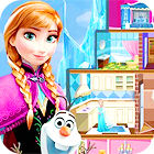 Decorate Frozen Castle ゲーム